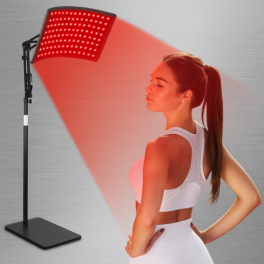 Lorlio's Red Light Stand 2.0